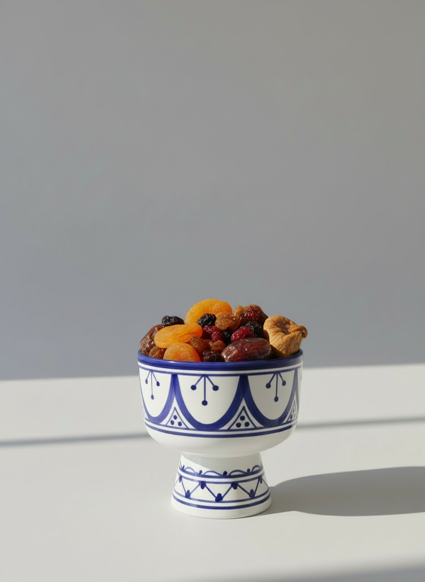 Bol sur pied tradition