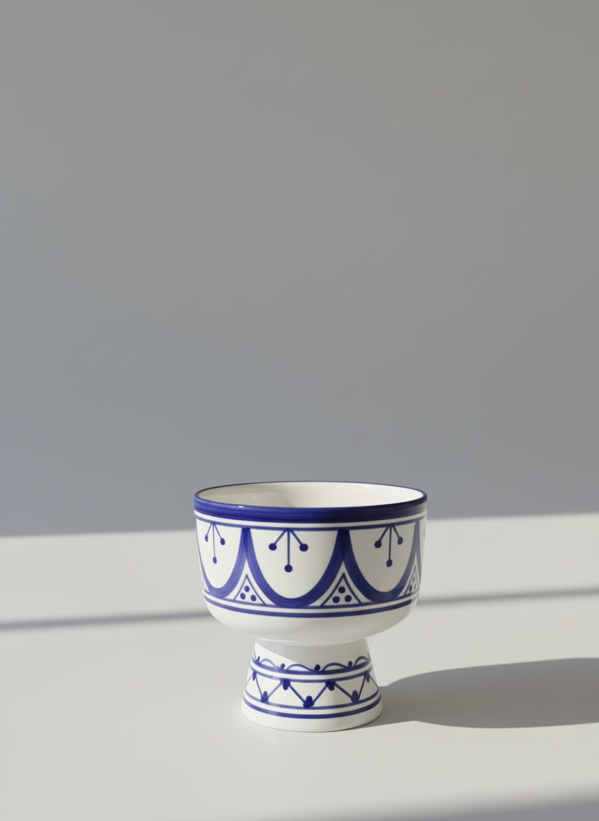 Bol sur pied tradition