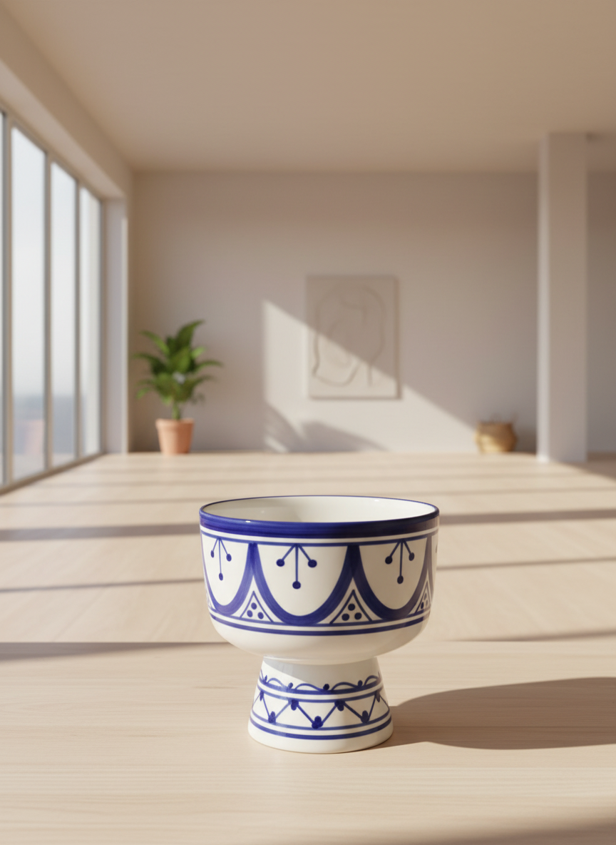 Bol sur pied tradition