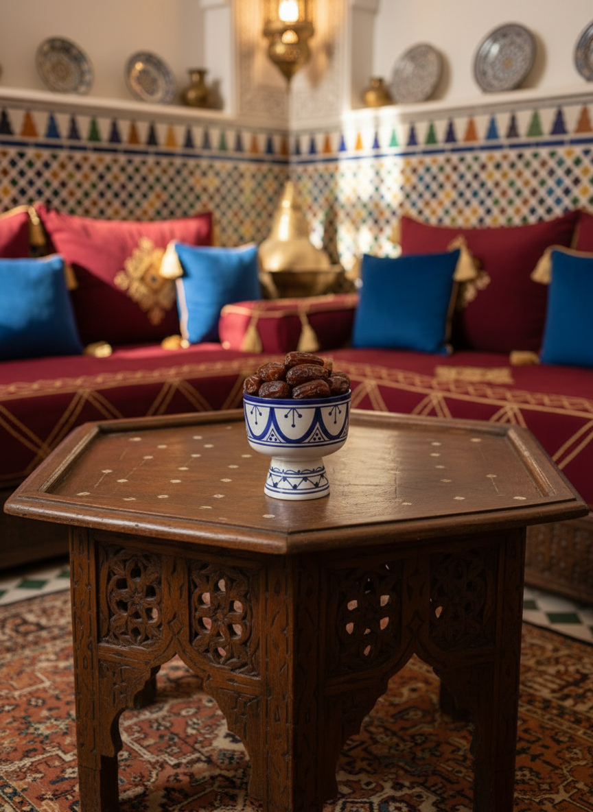 Bol sur pied tradition