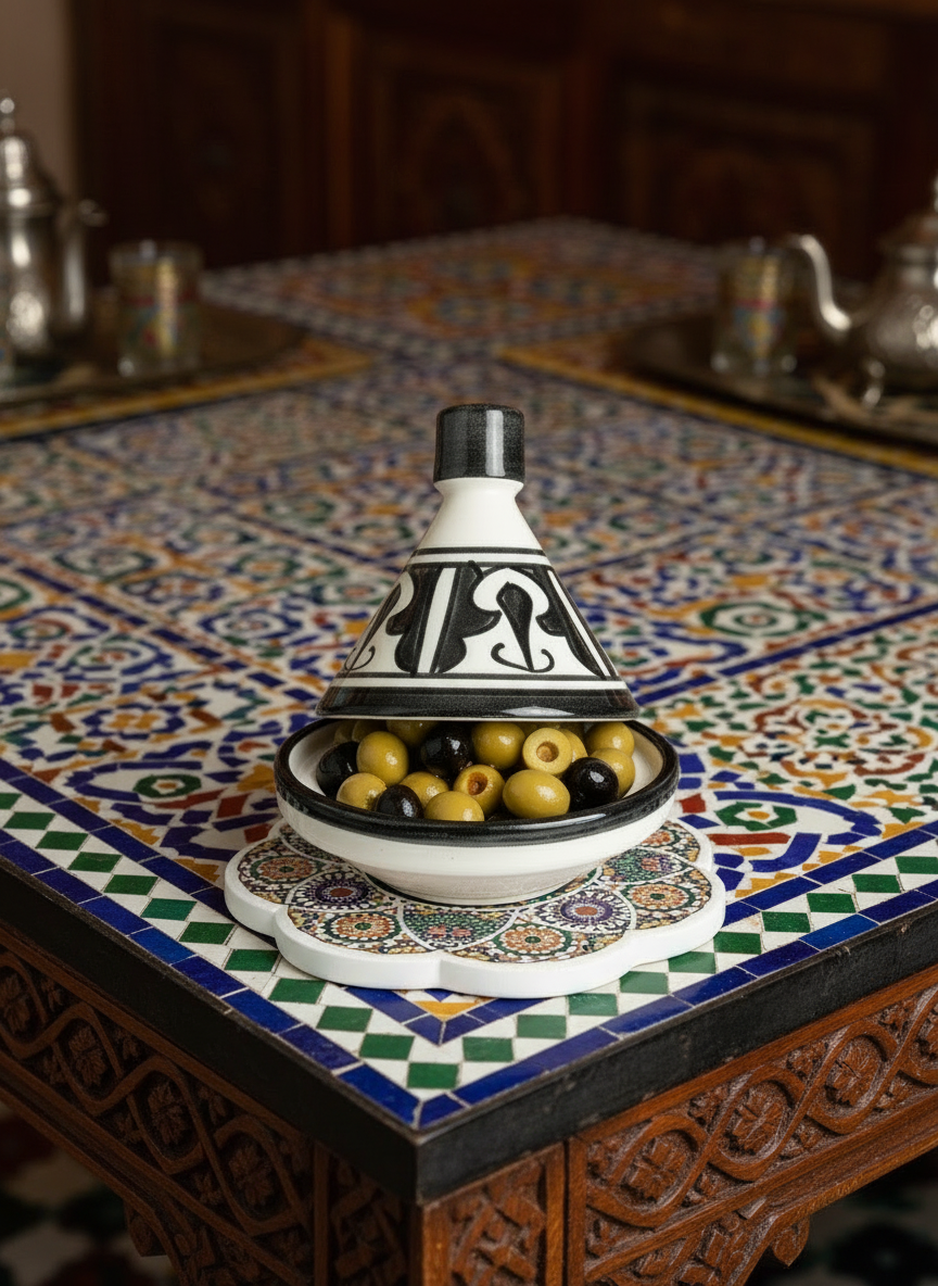 Tagine mini