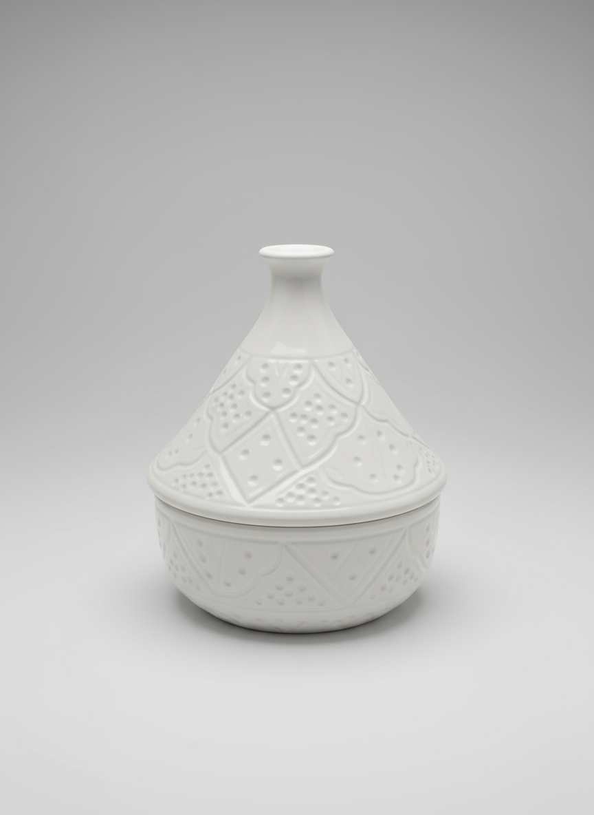 Tagine de présentation