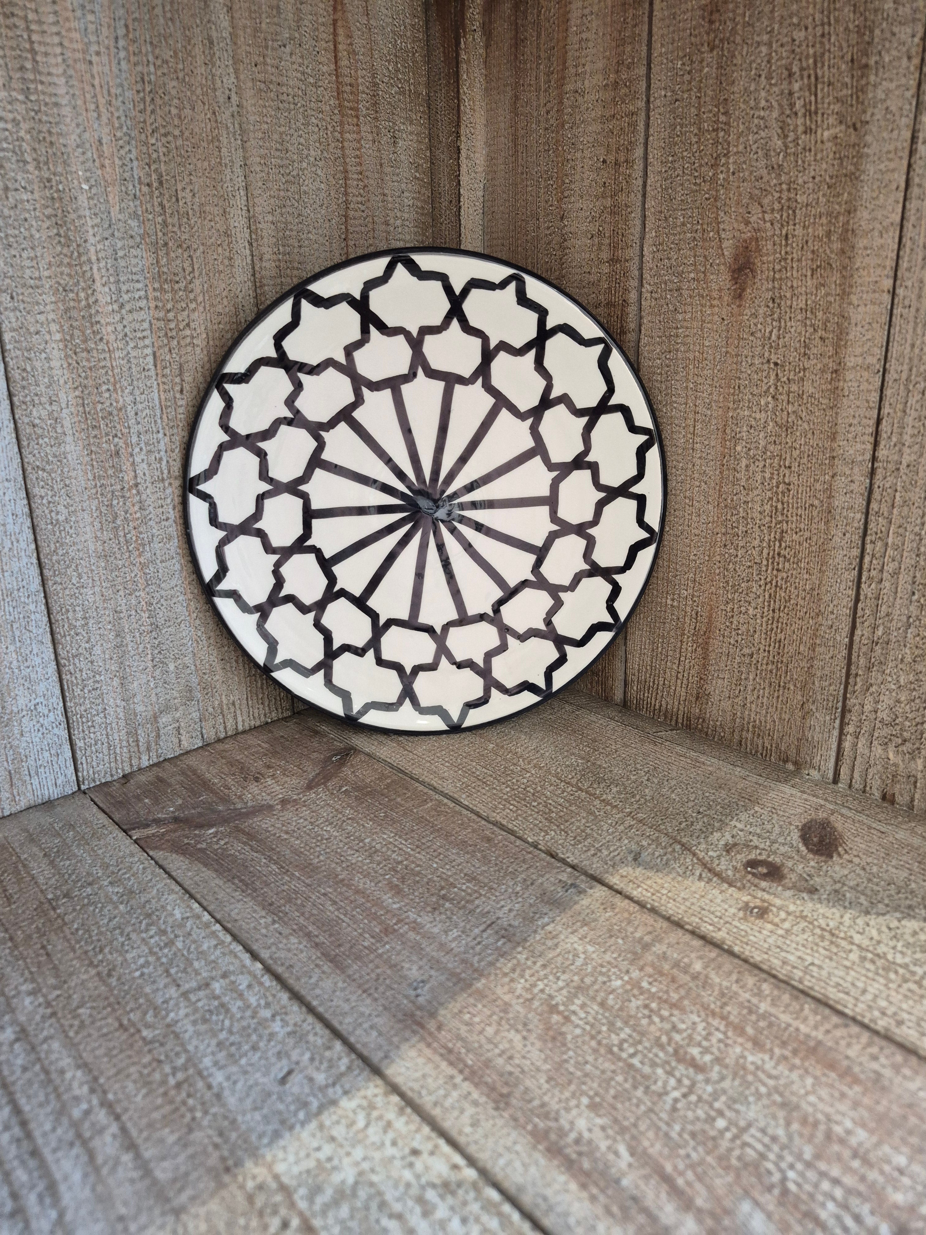 Assiette moyenne