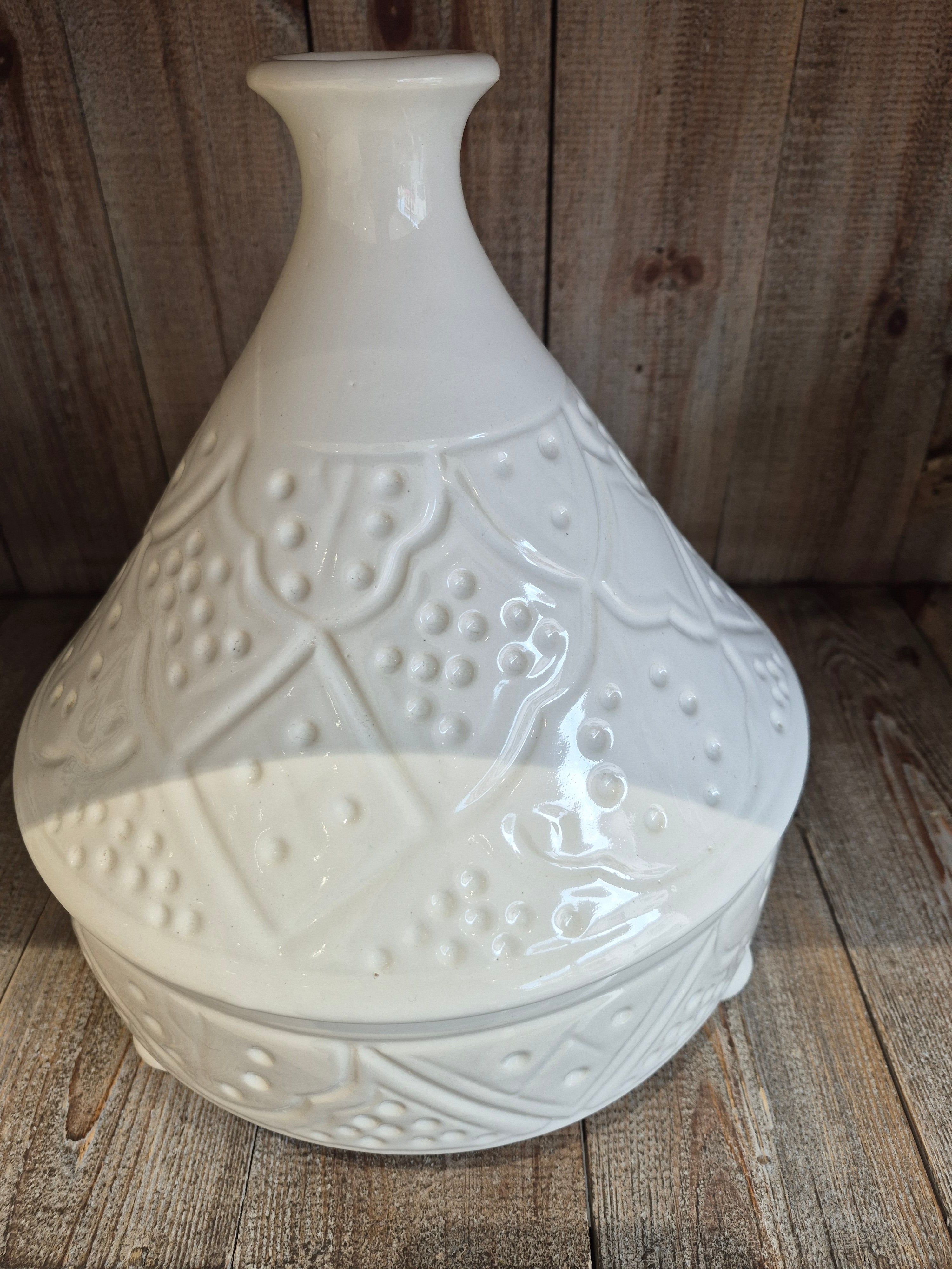 Tagine de présentation