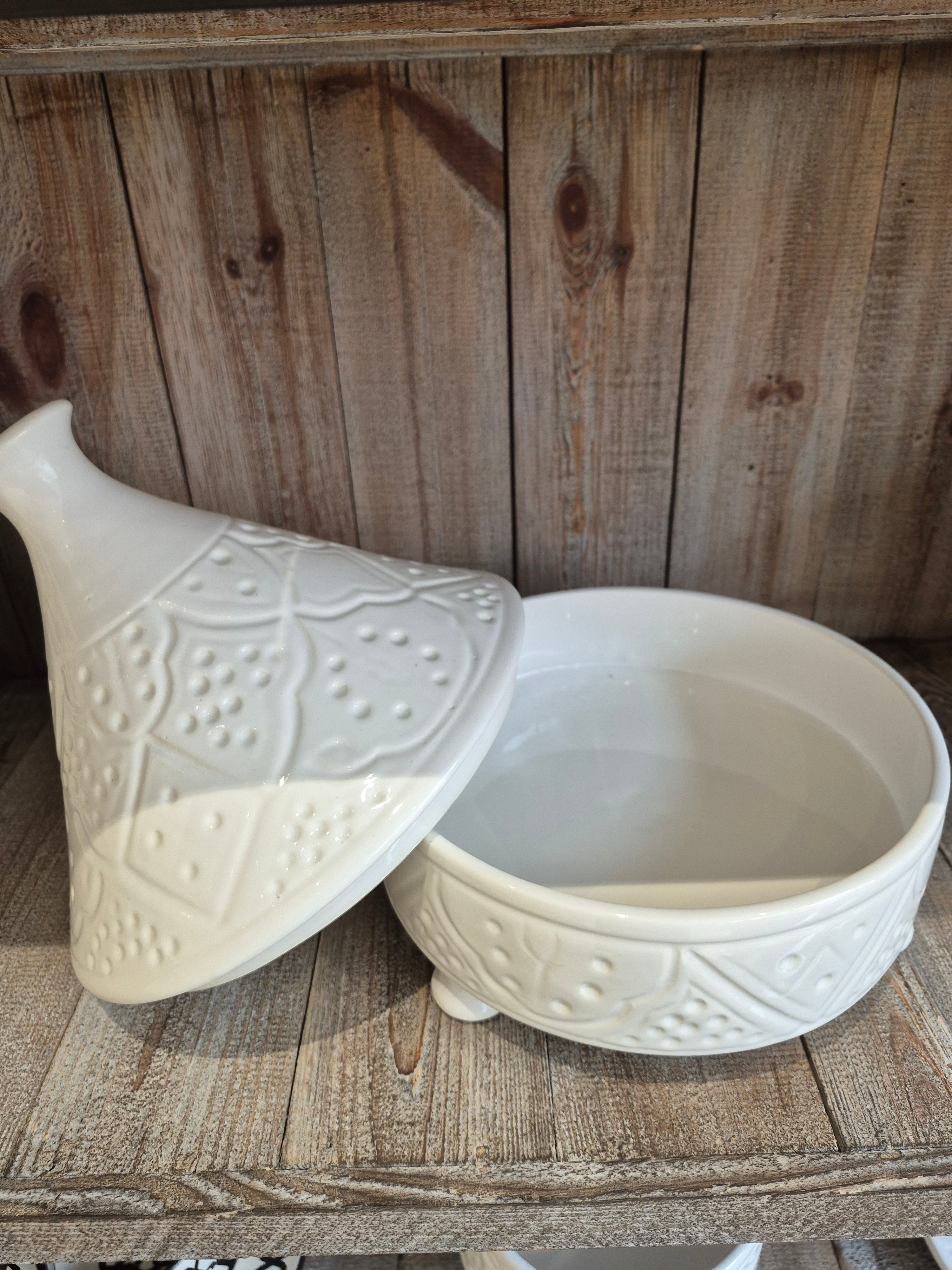 Tagine de présentation