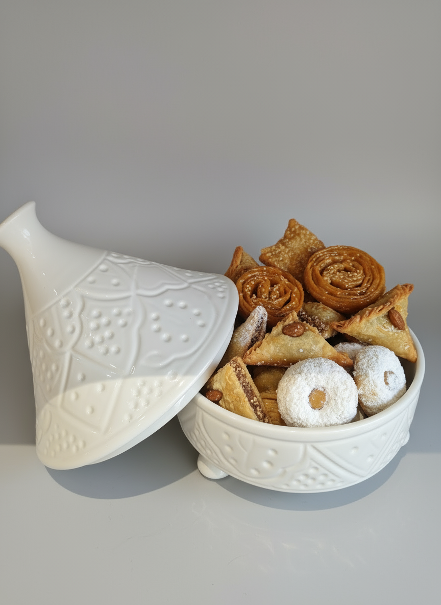 Tagine de présentation