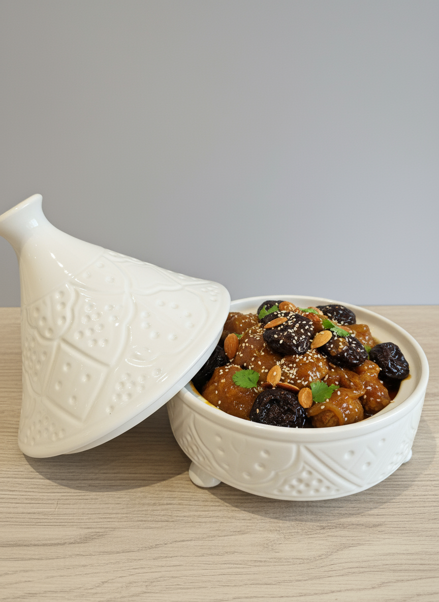 Tagine de présentation